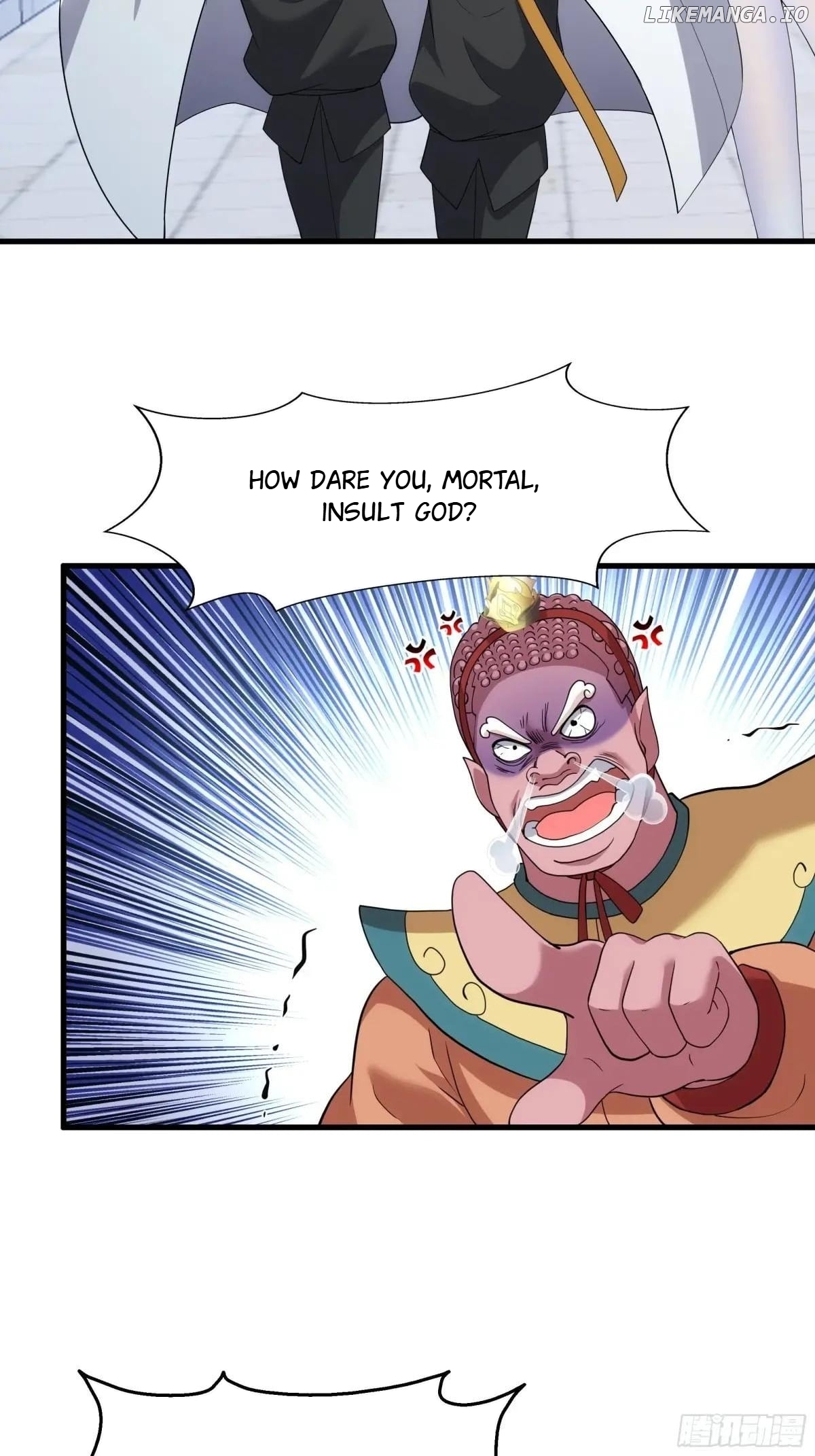 Rebirth of King Zhou: Not Being the Ultimate Villain Chapter 81 - page 26